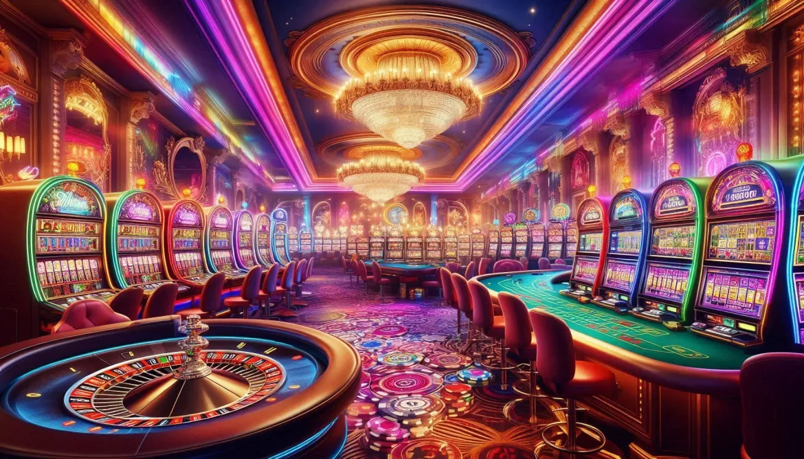 Nevada Casino
